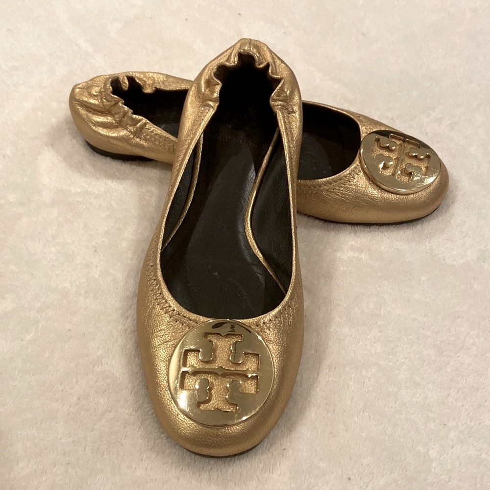 Tory Burch Reva Ballet Flats